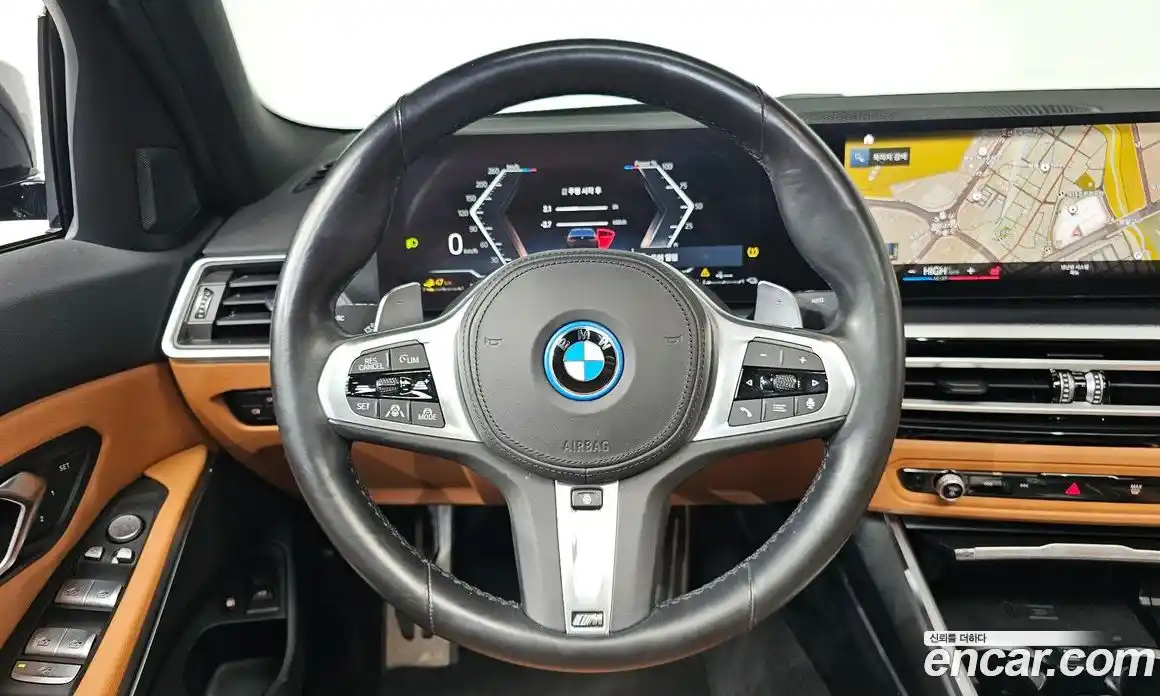 BMW 3-Series 2023 2.0 гидро в Москве № 157459, фото 13