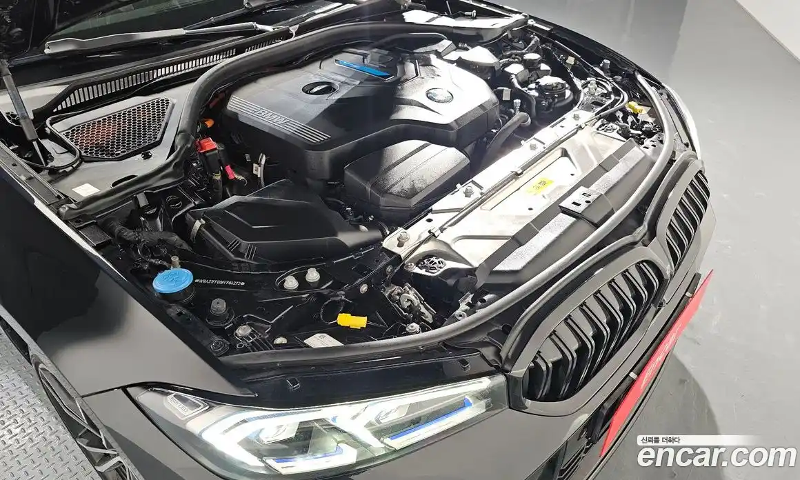 BMW 3-Series 2023 2.0 гидро в Москве № 157459, фото 6