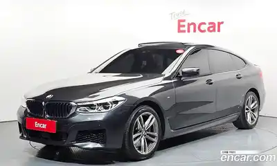 BMW 6-Series, 2020