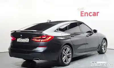 BMW 6-Series 2020 3.0 гидро в Москве № 157688, миниатюра 2
