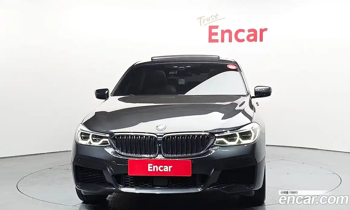 BMW 6-Series 2020 3.0 гидро в Москве № 157688, фото 3