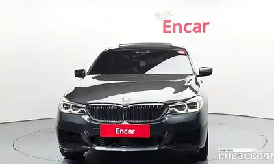 BMW 6-Series 2020 3.0 гидро в Москве № 157688, миниатюра 3