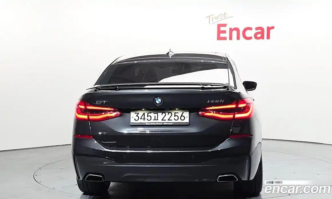 BMW 6-Series 2020 3.0 гидро в Москве № 157688, фото 4
