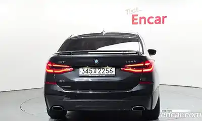 BMW 6-Series 2020 3.0 гидро в Москве № 157688, миниатюра 4
