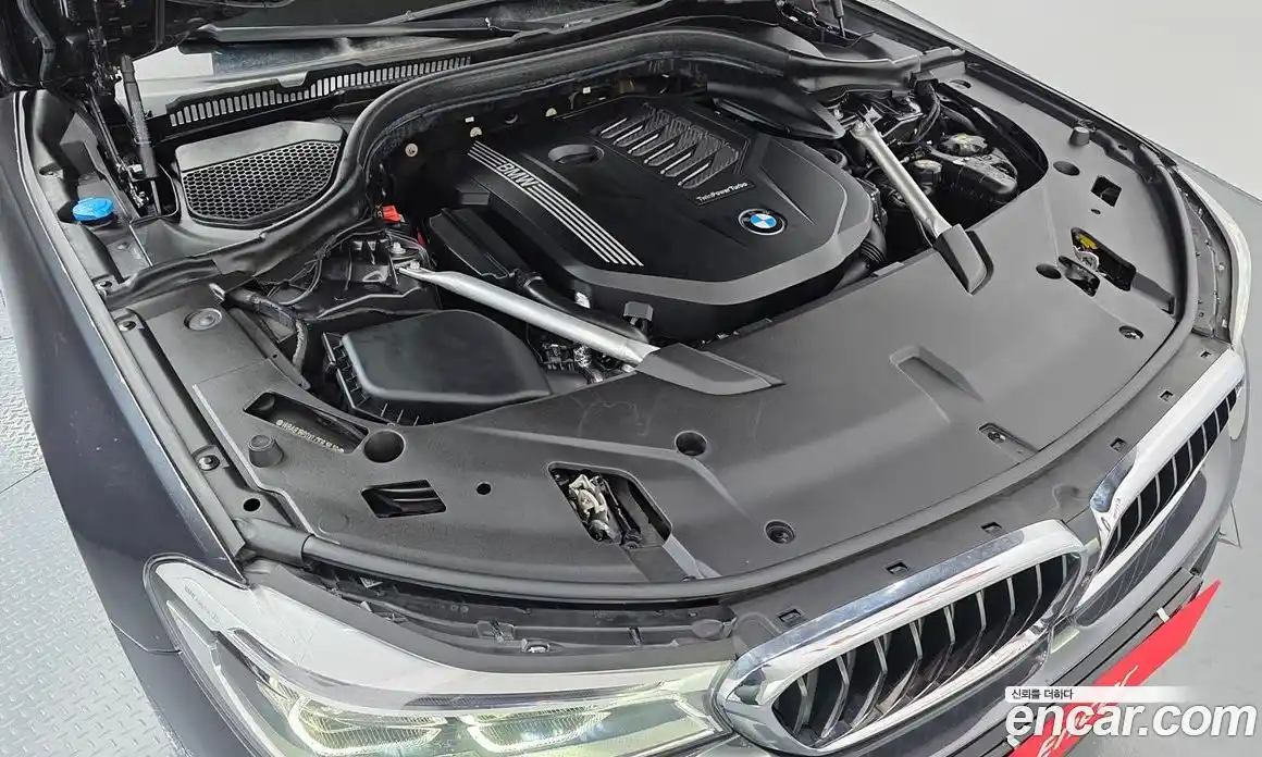 BMW 6-Series 2020 3.0 гидро в Москве № 157688, фото 6