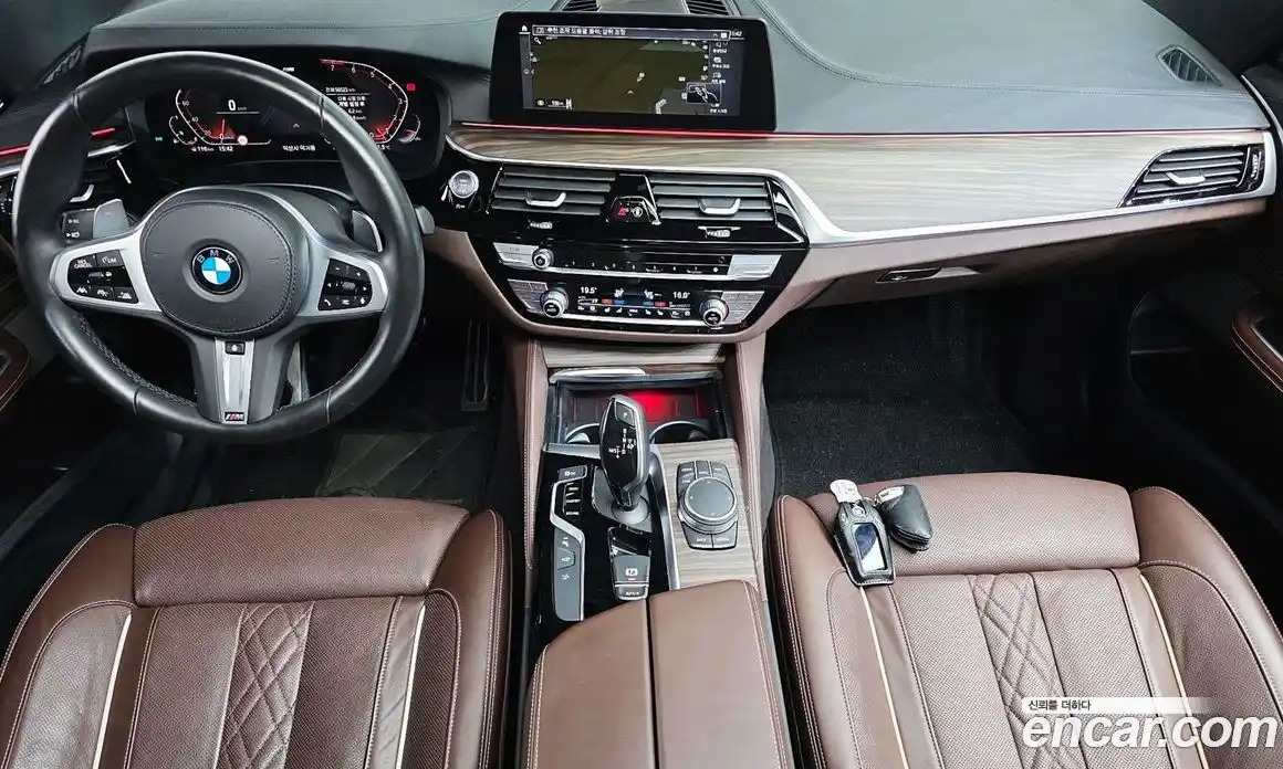 BMW 6-Series 2020 3.0 гидро в Москве № 157688, фото 7