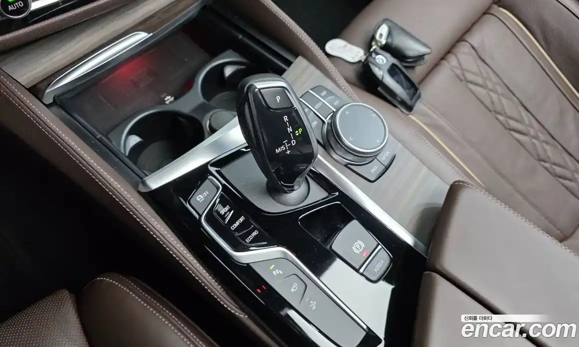 BMW 6-Series 2020 3.0 гидро в Москве № 157688, фото 9
