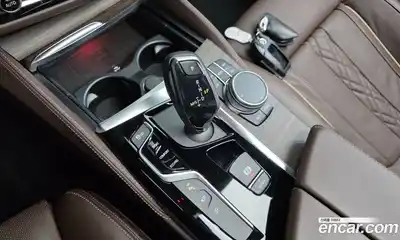 BMW 6-Series 2020 3.0 гидро в Москве № 157688, миниатюра 9