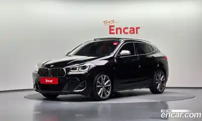 BMW X2, 2021