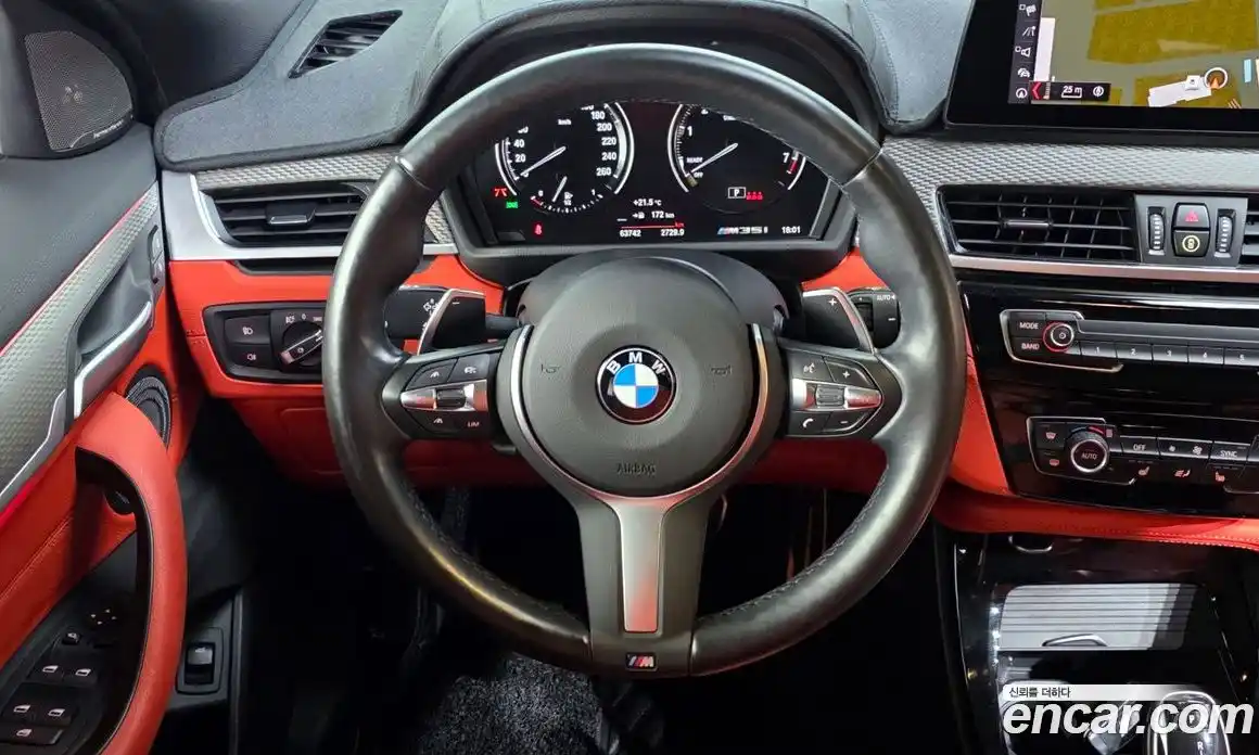 BMW X2 2021 2.0 гидро в Москве, фото 13
