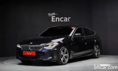 BMW 6-Series, 2022