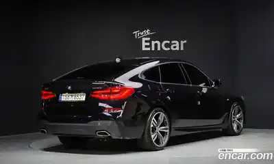 BMW 6-Series 2022 3.0 гидро в Москве № 158024, миниатюра 2