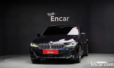 BMW 6-Series 2022 3.0 гидро в Москве № 158024, миниатюра 3