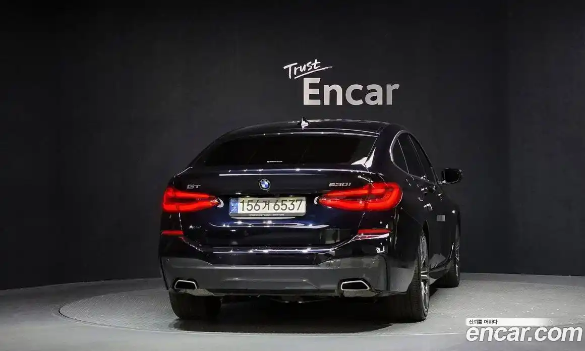 BMW 6-Series 2022 3.0 гидро в Москве № 158024, фото 4