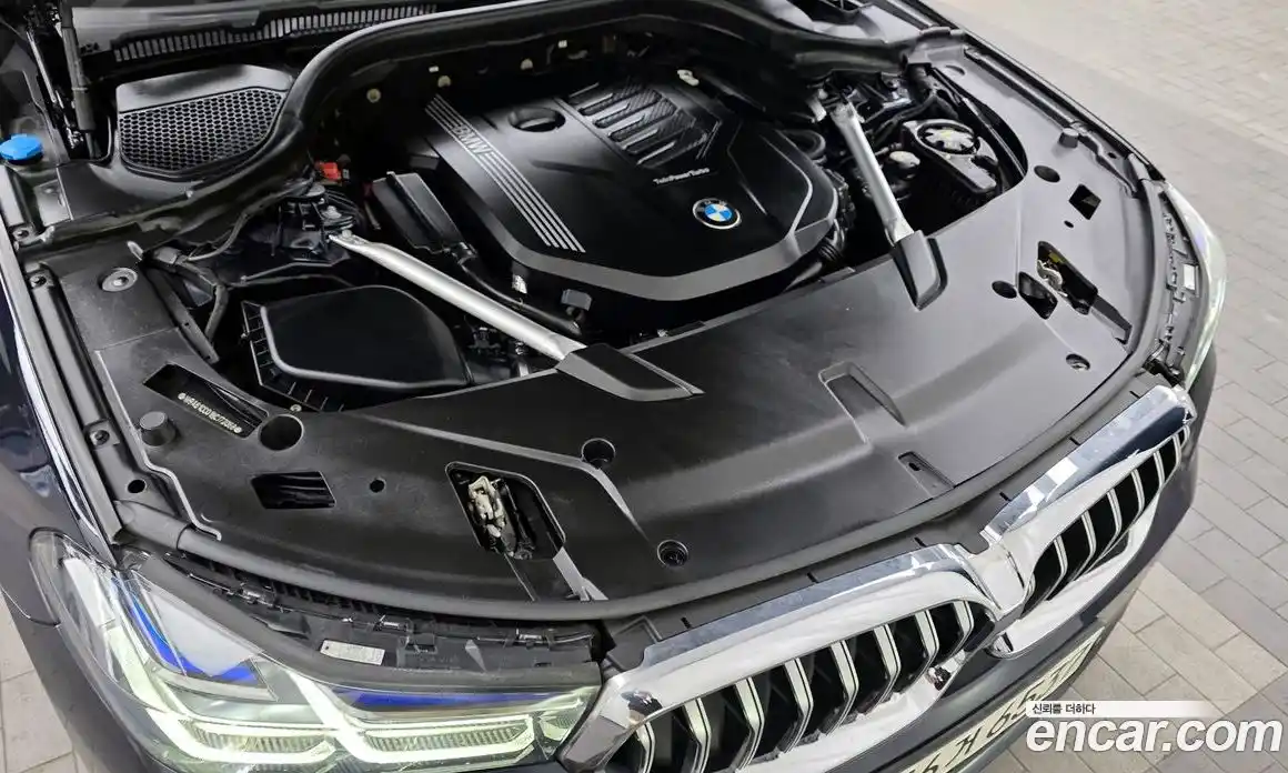 BMW 6-Series 2022 3.0 гидро в Москве № 158024, фото 6