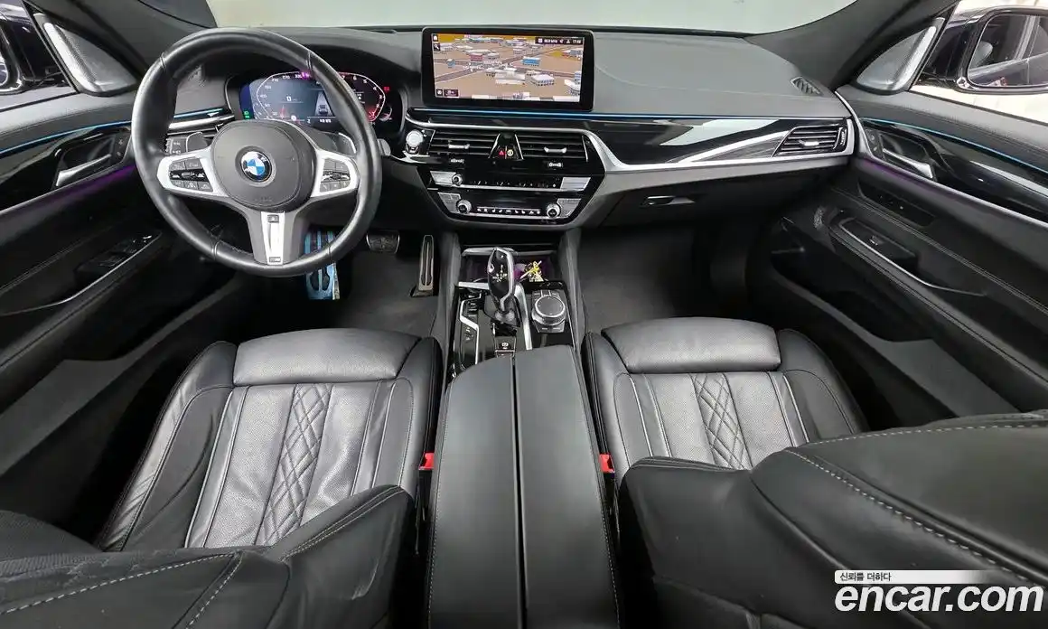 BMW 6-Series 2022 3.0 гидро в Москве № 158024, фото 7