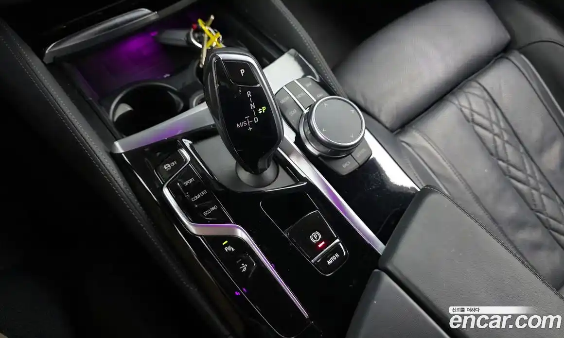 BMW 6-Series 2022 3.0 гидро в Москве № 158024, фото 9