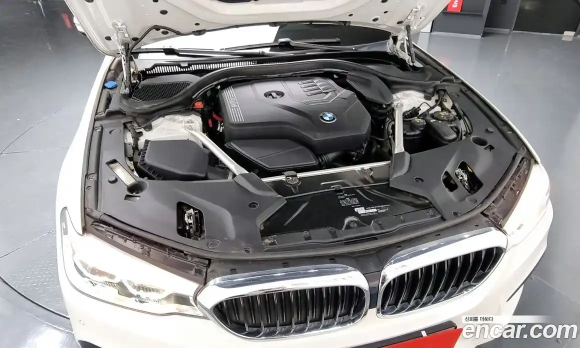 BMW 5-Series 2020 2.0 гидро в Москве, фото 6