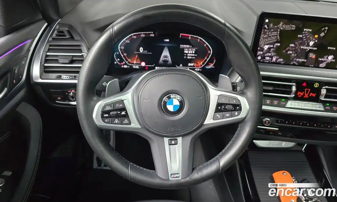 BMW X3 2022 2.0 гидро в Москве № 159168, фото 13