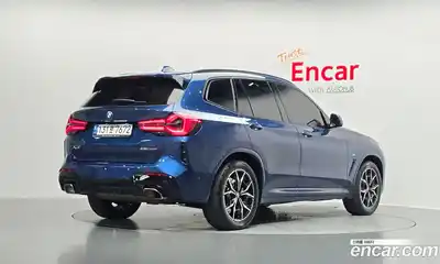 BMW X3 2022 2.0 гидро в Москве № 159168, миниатюра 2