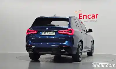 BMW X3 2022 2.0 гидро в Москве № 159168, миниатюра 4