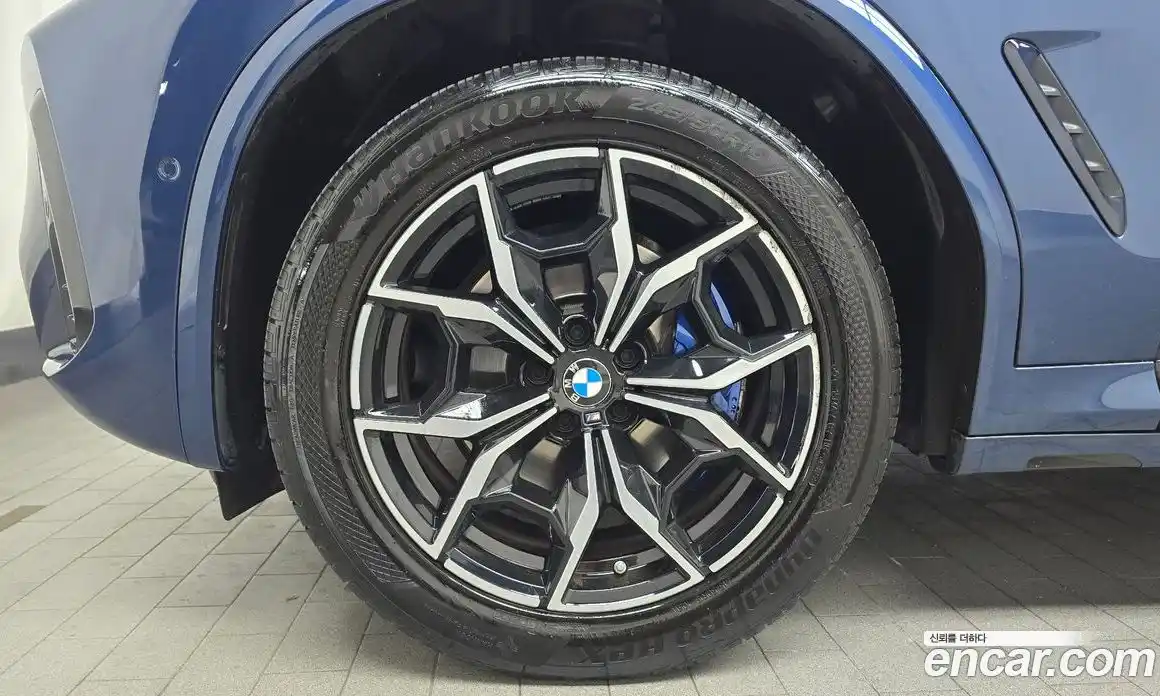 BMW X3 2022 2.0 гидро в Москве № 159168, фото 5