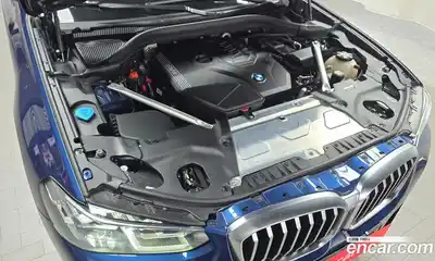 BMW X3 2022 2.0 гидро в Москве № 159168, миниатюра 6