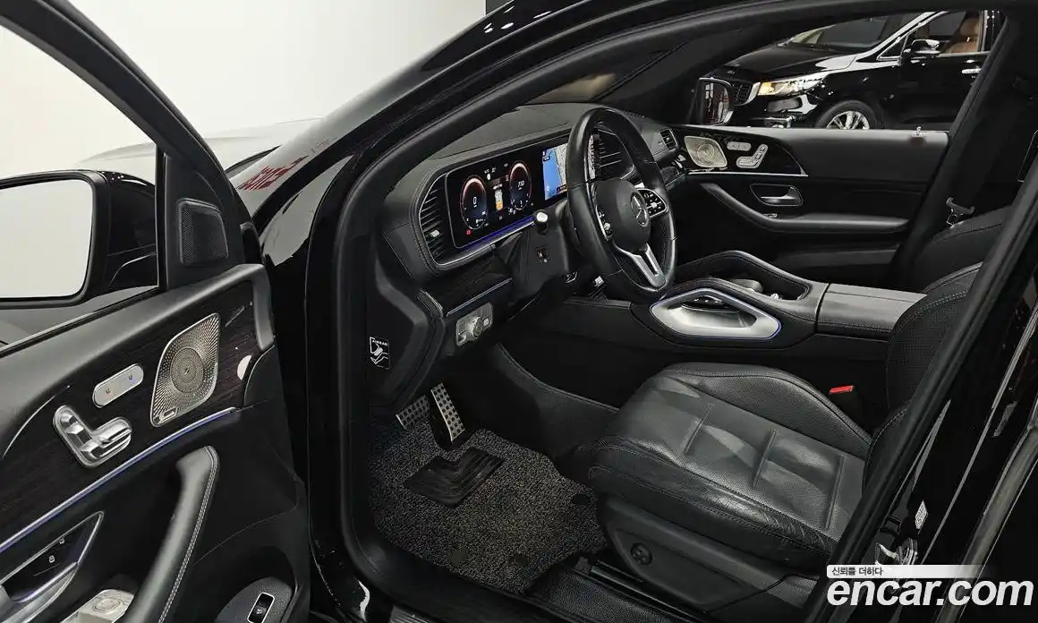 Mercedes-Benz GLE-Class 2022 2.9 гидро в Москве № 160333, фото 11
