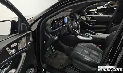 Mercedes-Benz GLE-Class 2022 2.9 гидро в Москве № 160333, миниатюра 11