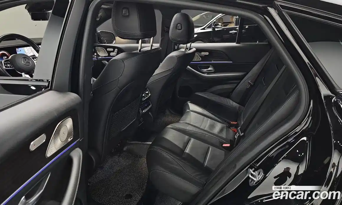 Mercedes-Benz GLE-Class 2022 2.9 гидро в Москве № 160333, фото 12