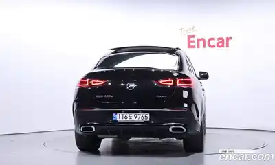 Mercedes-Benz GLE-Class 2022 2.9 гидро в Москве № 160333, миниатюра 4