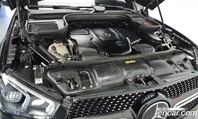 Mercedes-Benz GLE-Class 2022 2.9 гидро в Москве № 160333, миниатюра 6