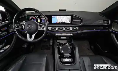Mercedes-Benz GLE-Class 2022 2.9 гидро в Москве № 160333, миниатюра 7