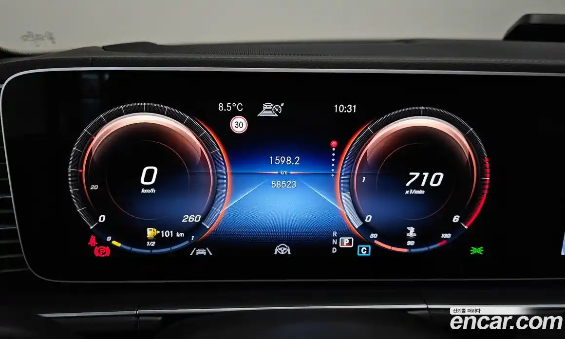 Mercedes-Benz GLE-Class 2022 2.9 гидро в Москве № 160333, фото 8