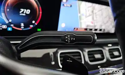 Mercedes-Benz GLE-Class 2022 2.9 гидро в Москве № 160333, миниатюра 9