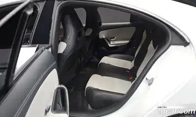 Mercedes-Benz CLA-Class 2020 2.0 гидро в Москве № 160769, миниатюра 11