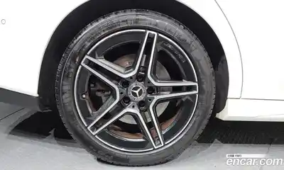 Mercedes-Benz CLA-Class 2020 2.0 гидро в Москве № 160769, миниатюра 5
