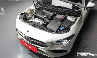 Mercedes-Benz CLA-Class 2020 2.0 гидро в Москве № 160769, миниатюра 6