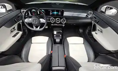 Mercedes-Benz CLA-Class 2020 2.0 гидро в Москве № 160769, миниатюра 7
