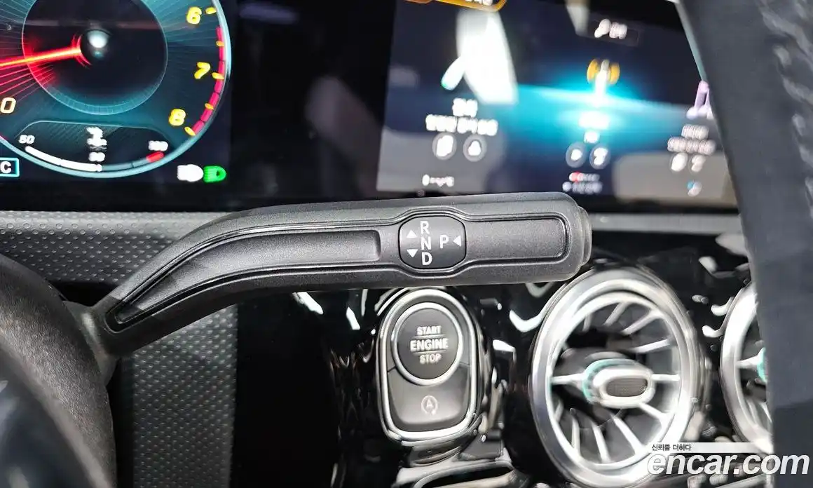 Mercedes-Benz CLA-Class 2020 2.0 гидро в Москве № 160769, фото 9