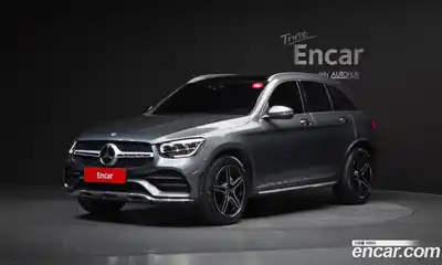 Mercedes-Benz GLC-Class, 2022