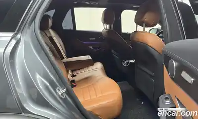 Mercedes-Benz GLC-Class 2022 2.0 гидро в Москве № 160973, миниатюра 12
