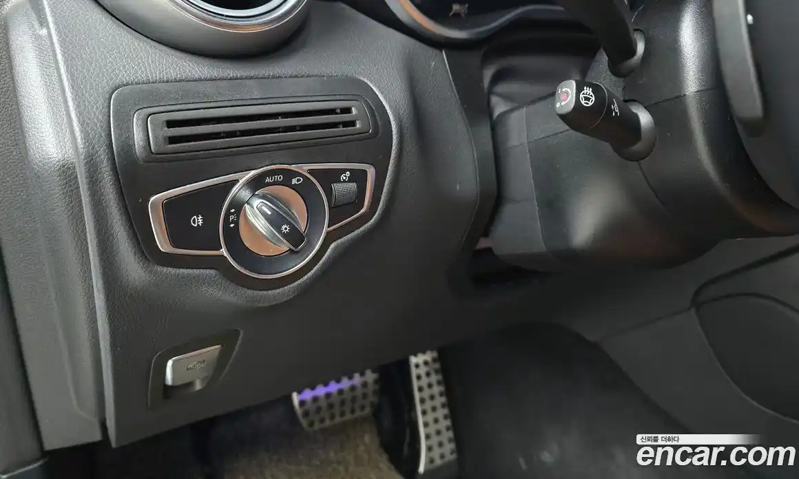Mercedes-Benz GLC-Class 2022 2.0 гидро в Москве № 160973, фото 17