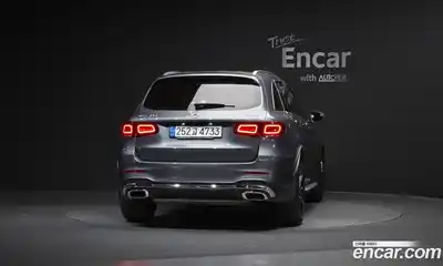 Mercedes-Benz GLC-Class 2022 2.0 гидро в Москве № 160973, миниатюра 4