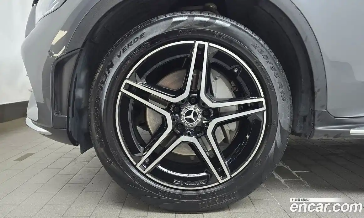 Mercedes-Benz GLC-Class 2022 2.0 гидро в Москве № 160973, фото 5