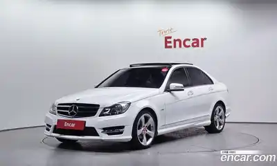 Mercedes-Benz C-Class, 2014