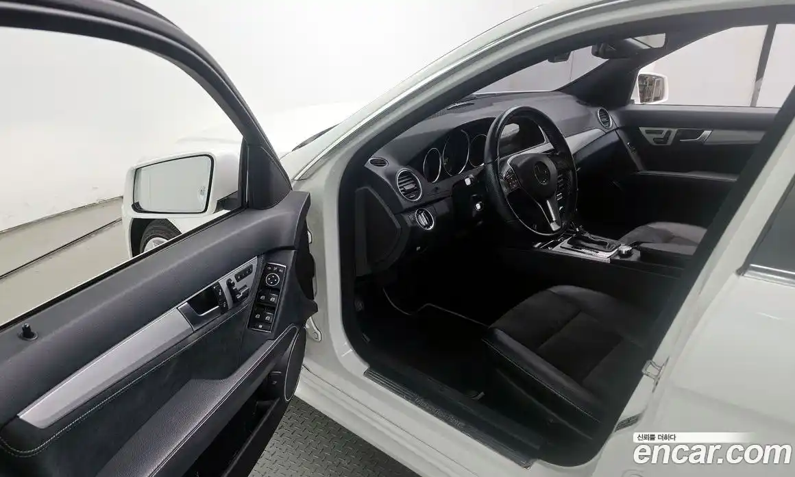 Mercedes-Benz C-Class 2014 2.1 гидро в Москве № 161091, фото 11
