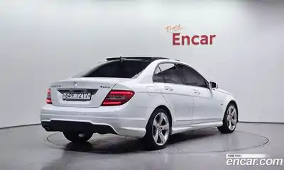 Mercedes-Benz C-Class 2014 2.1 гидро в Москве № 161091, миниатюра 2