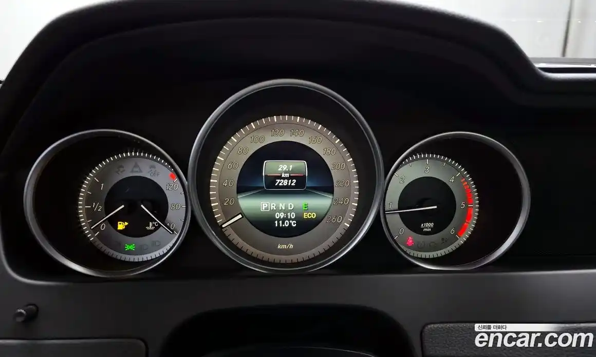 Mercedes-Benz C-Class 2014 2.1 гидро в Москве № 161091, фото 8