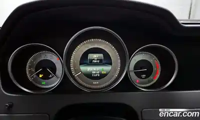 Mercedes-Benz C-Class 2014 2.1 гидро в Москве № 161091, миниатюра 8